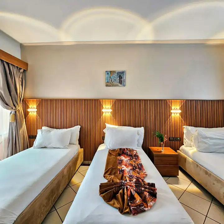 Triple room